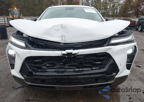 2025 Chevrolet Trax Fwd Activ из США, поврежденный, VIN KL77LKEP4SC165751